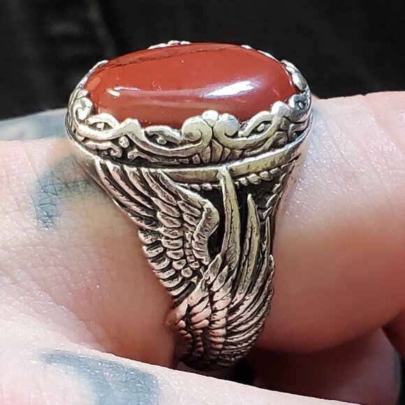 Clocks and Colours Awakening Ring size 10 - Picture 2 of 4